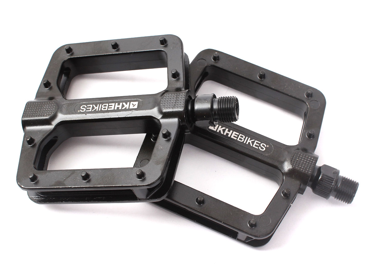BMX Pedale KHE MVP 9/16 Zoll Alu