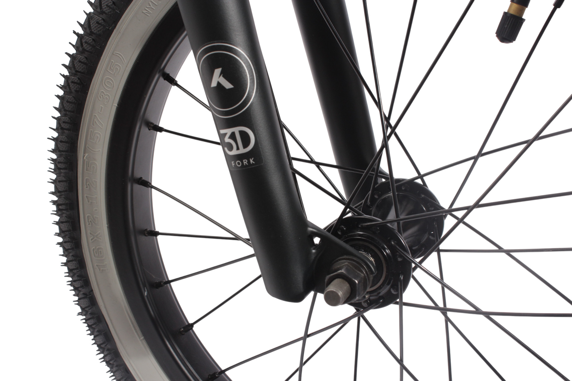 BMX Bike Aluminum KHE ARSENIC LL 16 Inch 7.9kg BMX Bike Aluminum KHE ARSENIC LL 16 Inch 7.9kg
