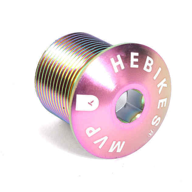 BMX Gabelschraube KHE MVP M25 oil slick