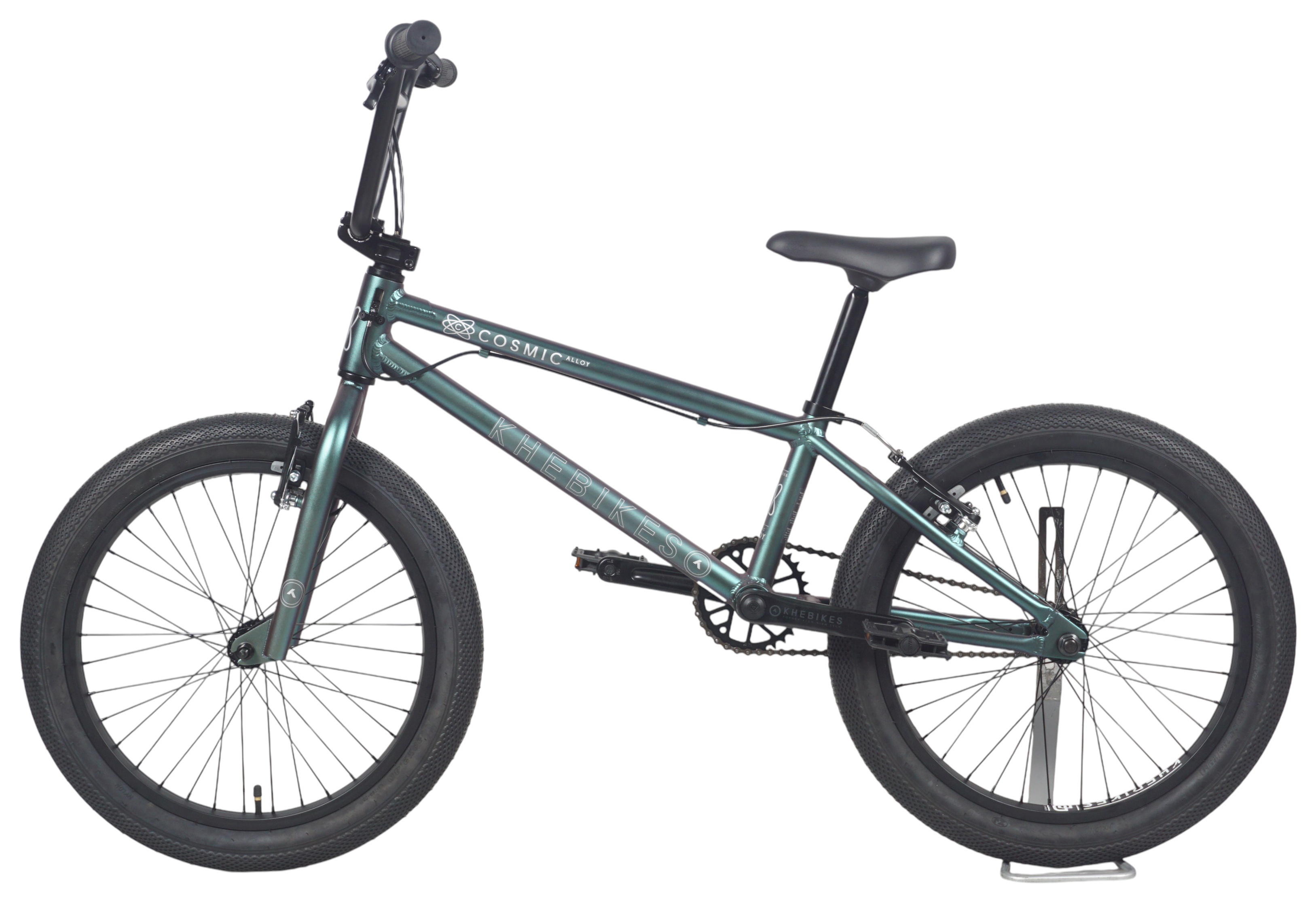 BMX bike aluminium KHE COSMIC AL 20 inch 23.4 lbs
