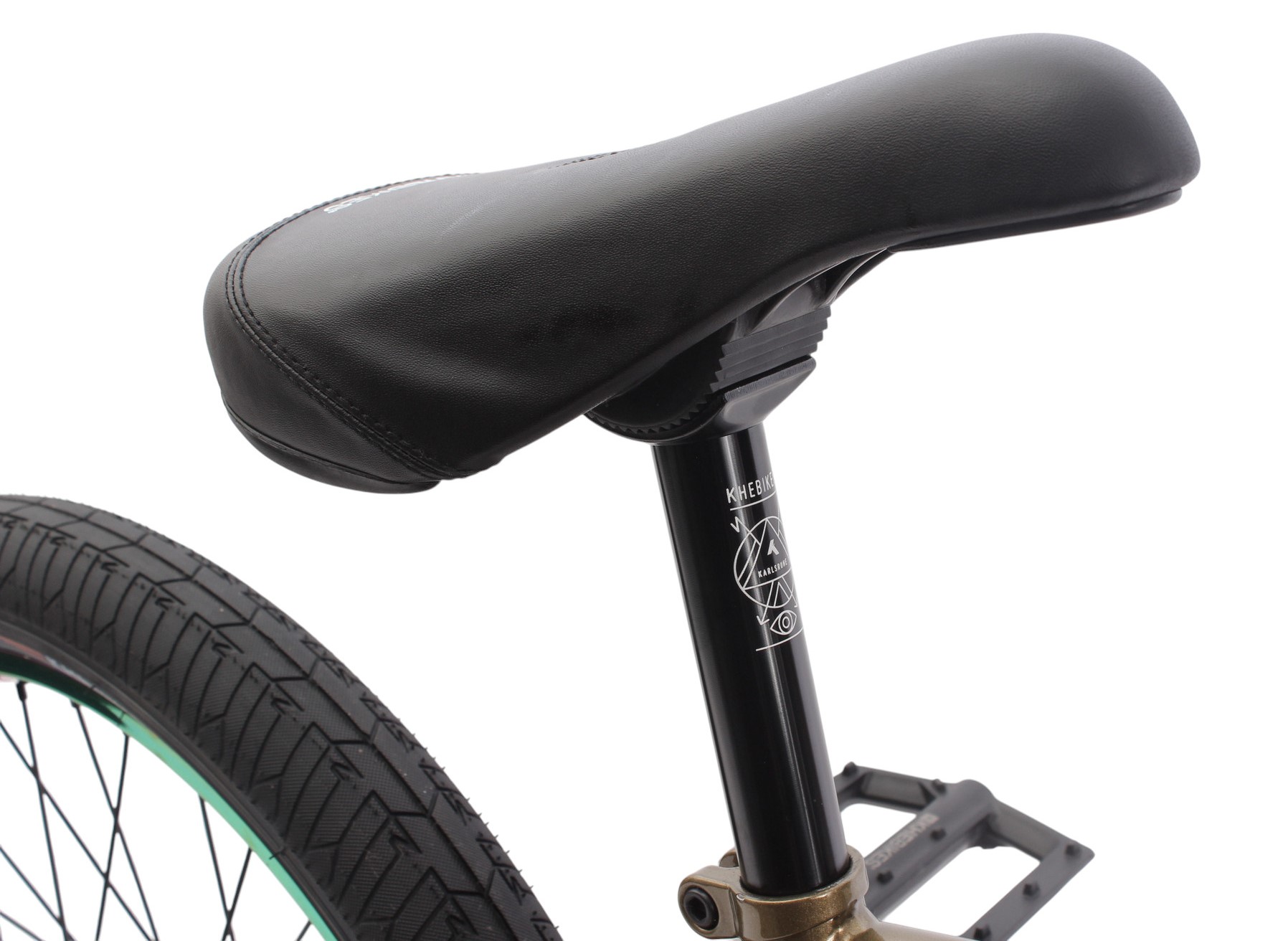 BMX bike KHE SPECTER V2 LTD Oil Slick 20 inch 21.8 lbs