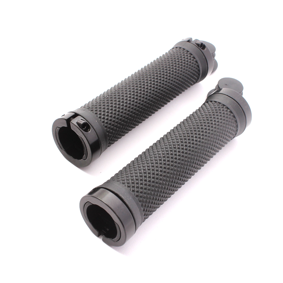 BMX / MTB Fahrradgriffe KHE Lock On