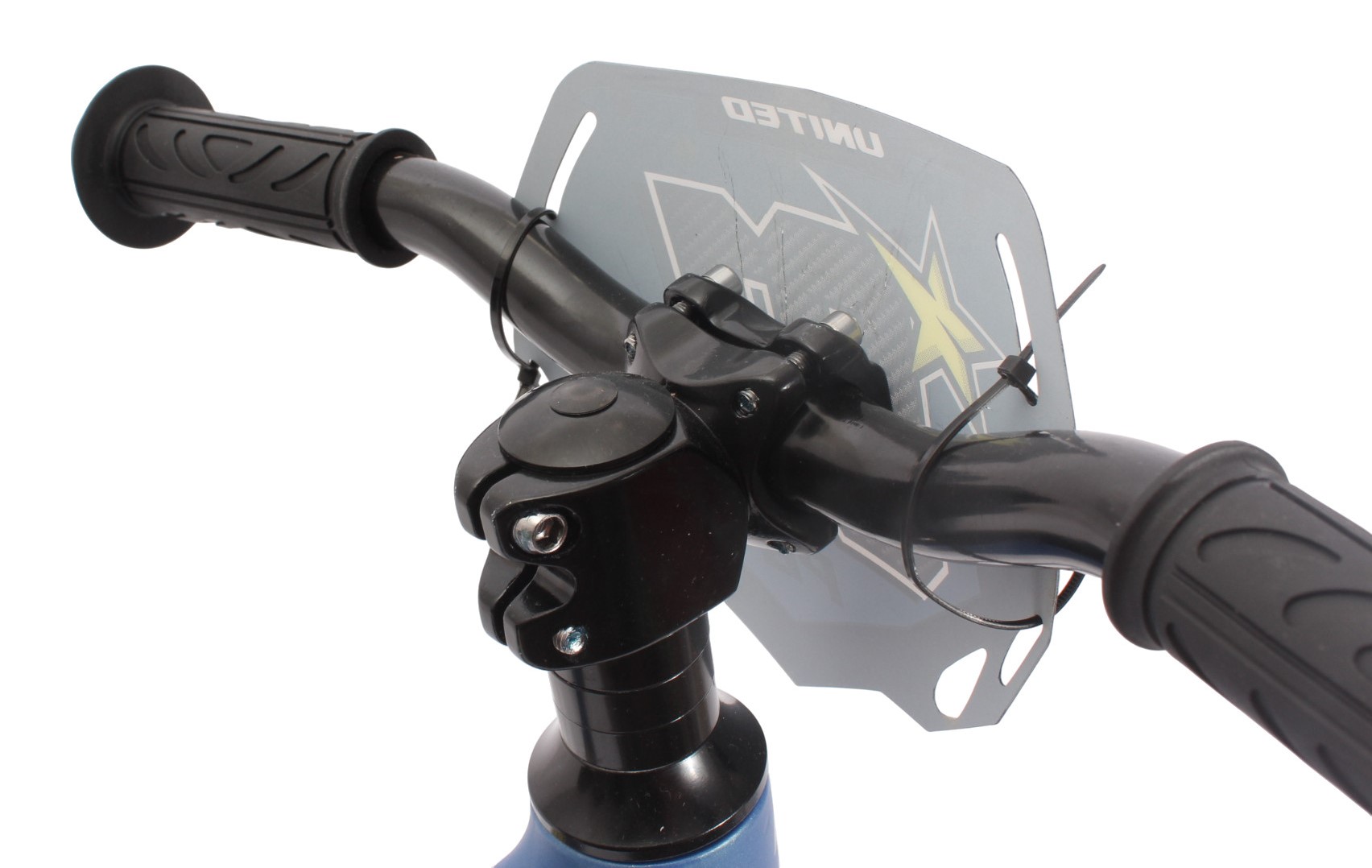 UNITED Pushbike Picabo balance bike 6.4 lbs ultra-light magnesium