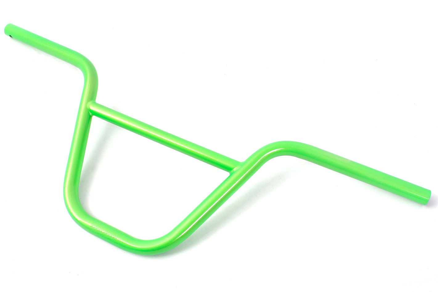 BMX Lenker KHEbikes Prism grün 9 Zoll