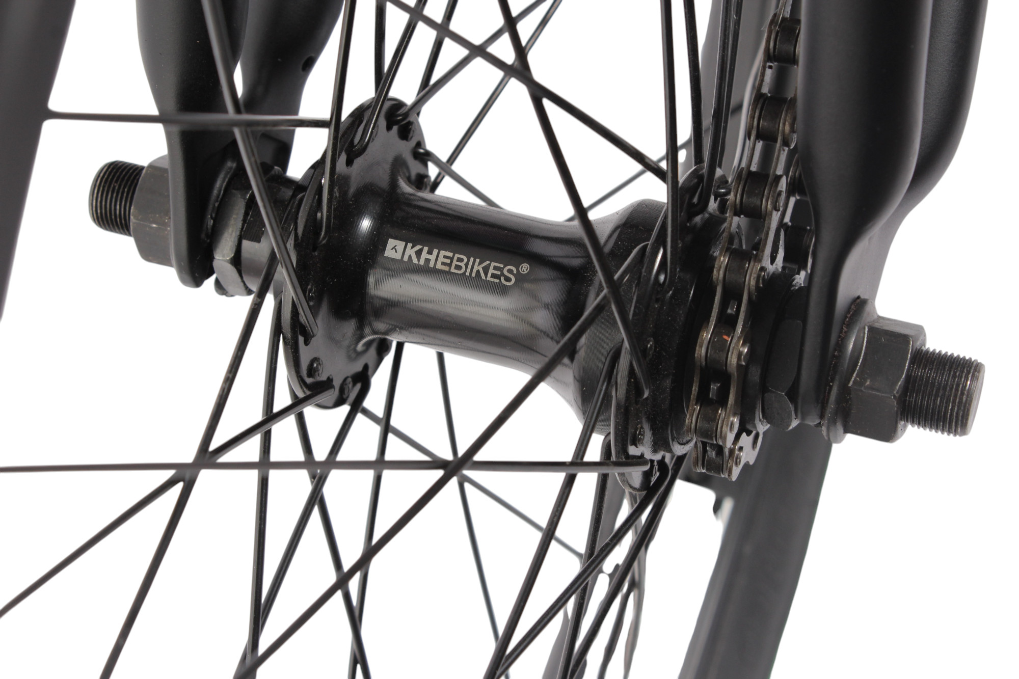 BMX bike KHE CENTRIX 20 inch 10.6kg