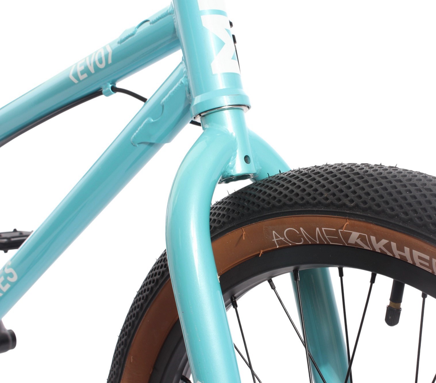 BMX bike KHE EVO 20 inch 23.4 lbs