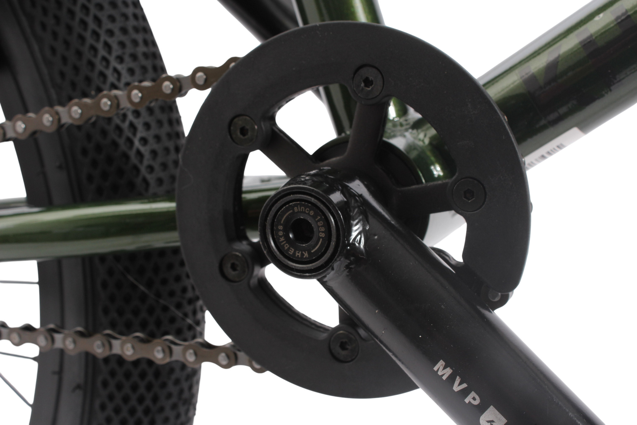 BMX bike KHE UNIQUE PRO 20 inch 22.5 lbs