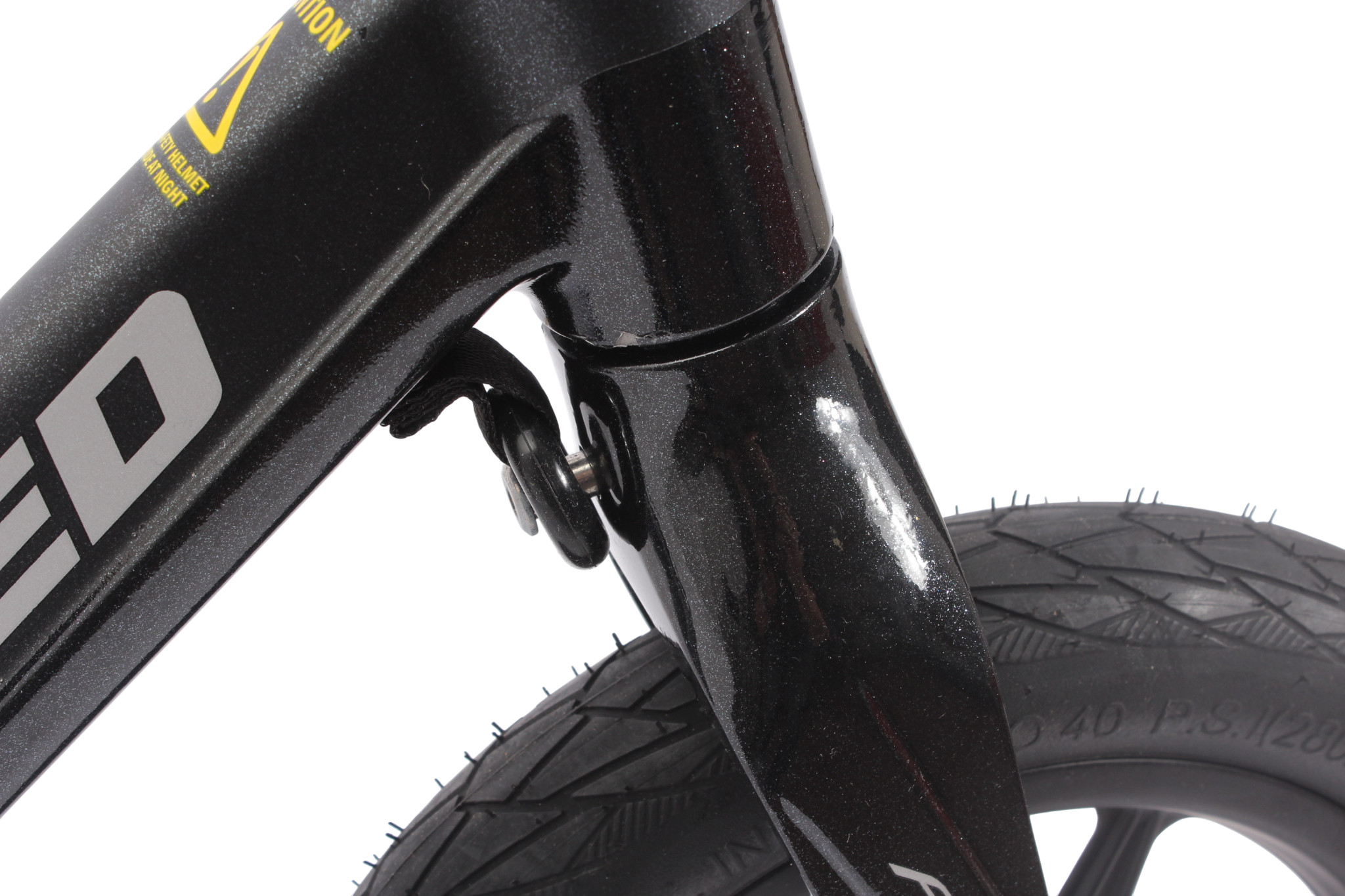 BMX bike balance bike magnesium KHE UNITED 12 inch 2.9kg BMX bike balance bike magnesium KHE UNITED 12 inch 2.9kg