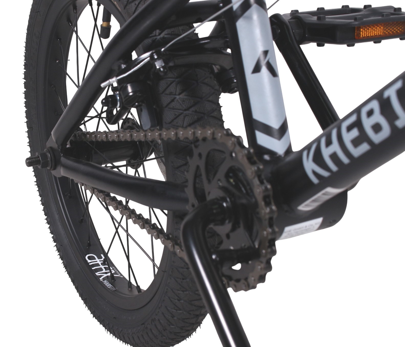 BMX bike KHE LENNY 16 inch 20.7 lbs
