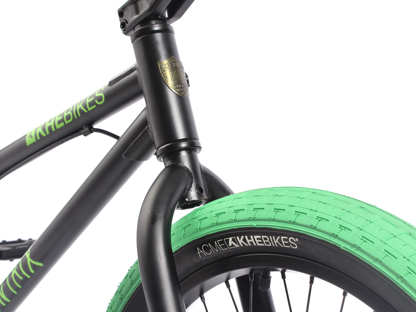 BMX bike KHE CENTRIX 20 inch 23.2lbs