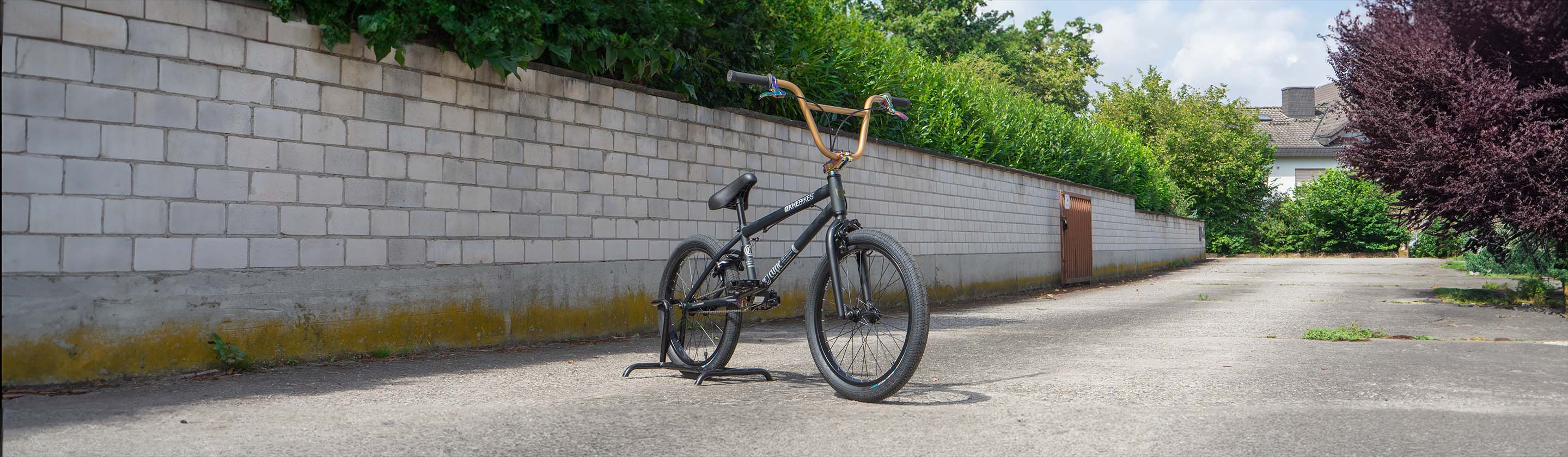 Limited Edition BMX