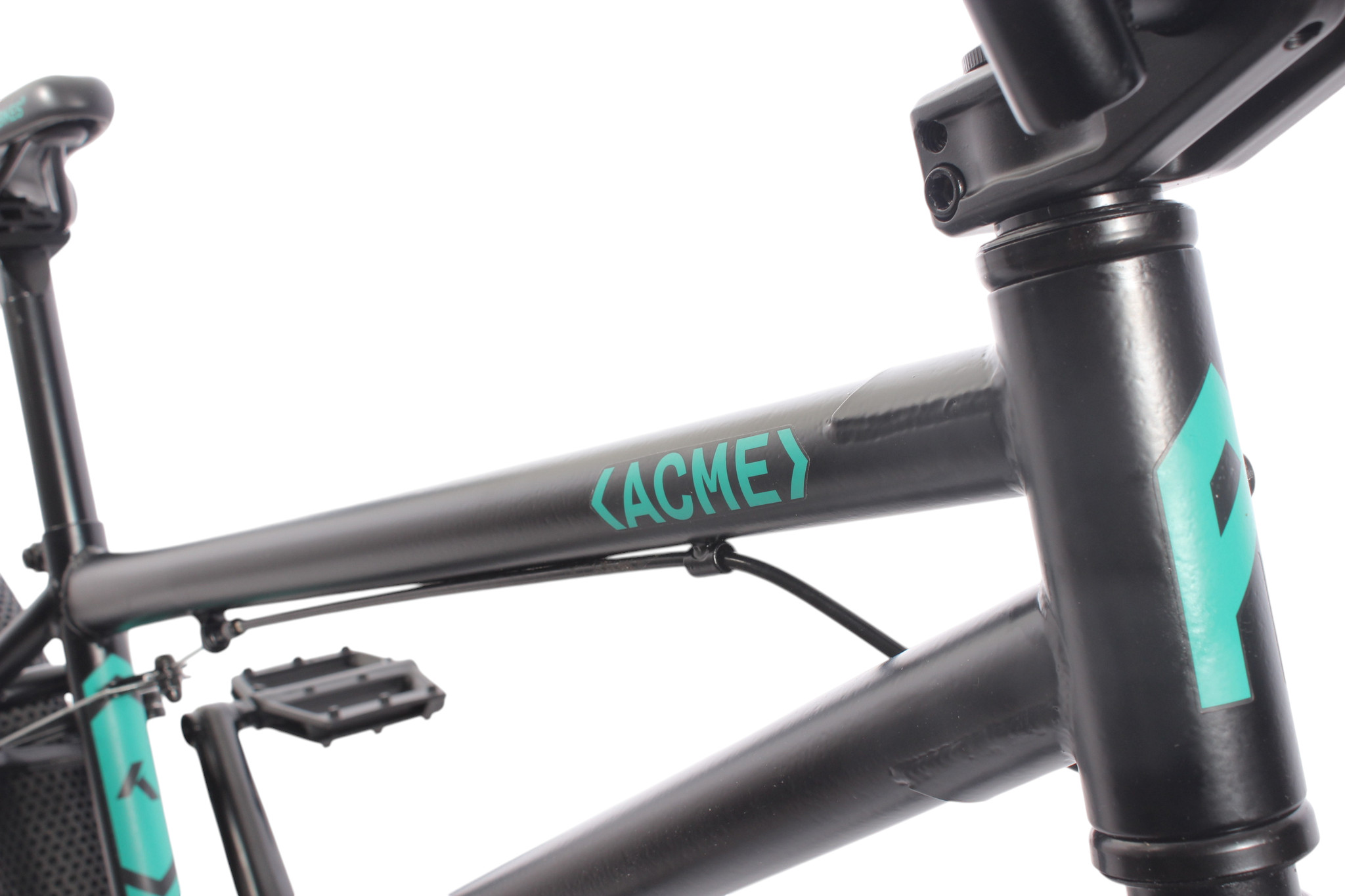 BMX bike KHE ACME 20 inch 24.5 lbs