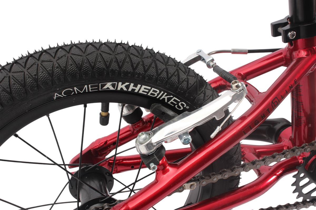 BMX Bike Aluminum KHE EVO LL 14 inch 16.5lbs