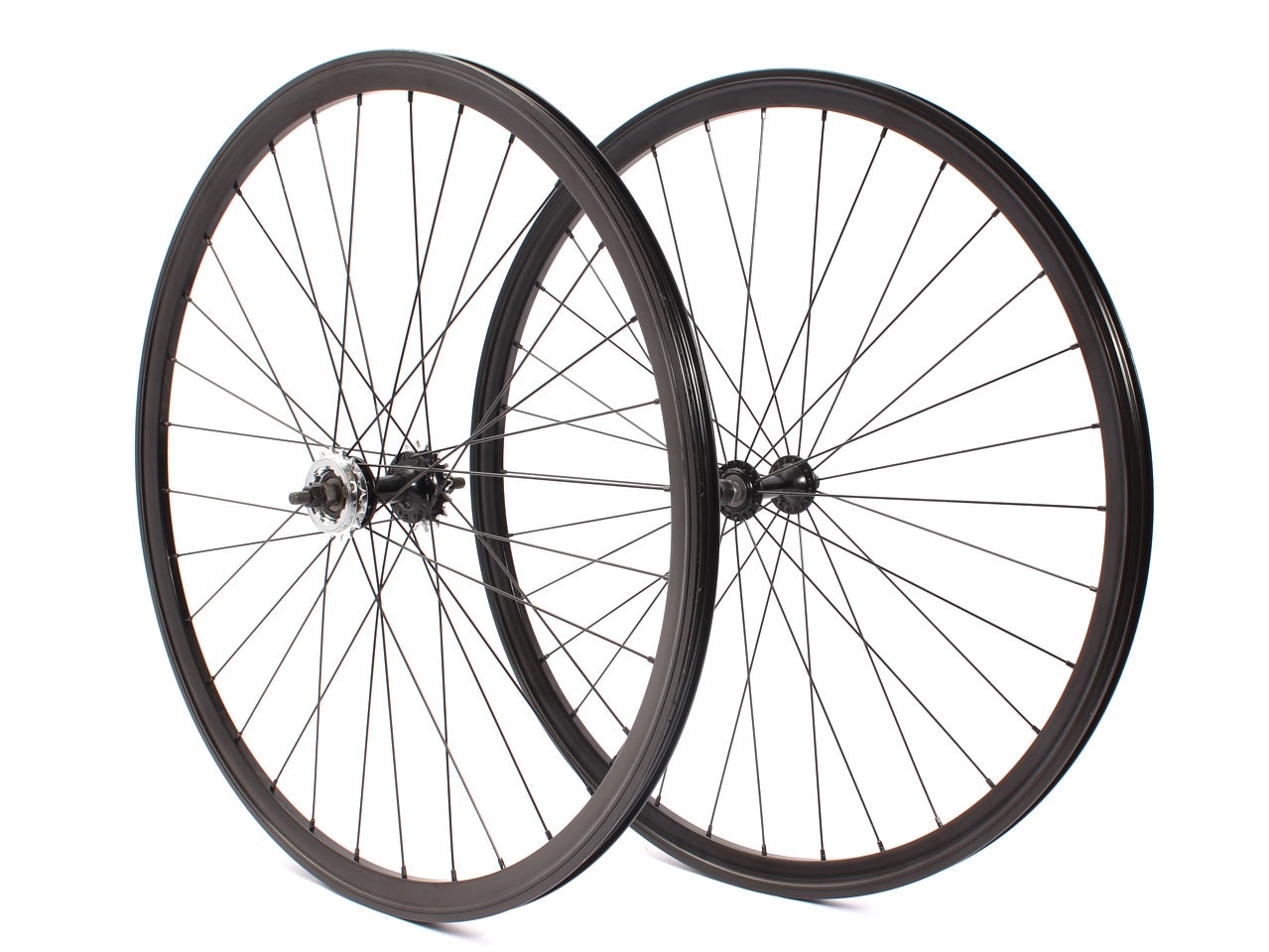 FIXIE Laufradsatz KHE 700c 28 Zoll Doppelkammer