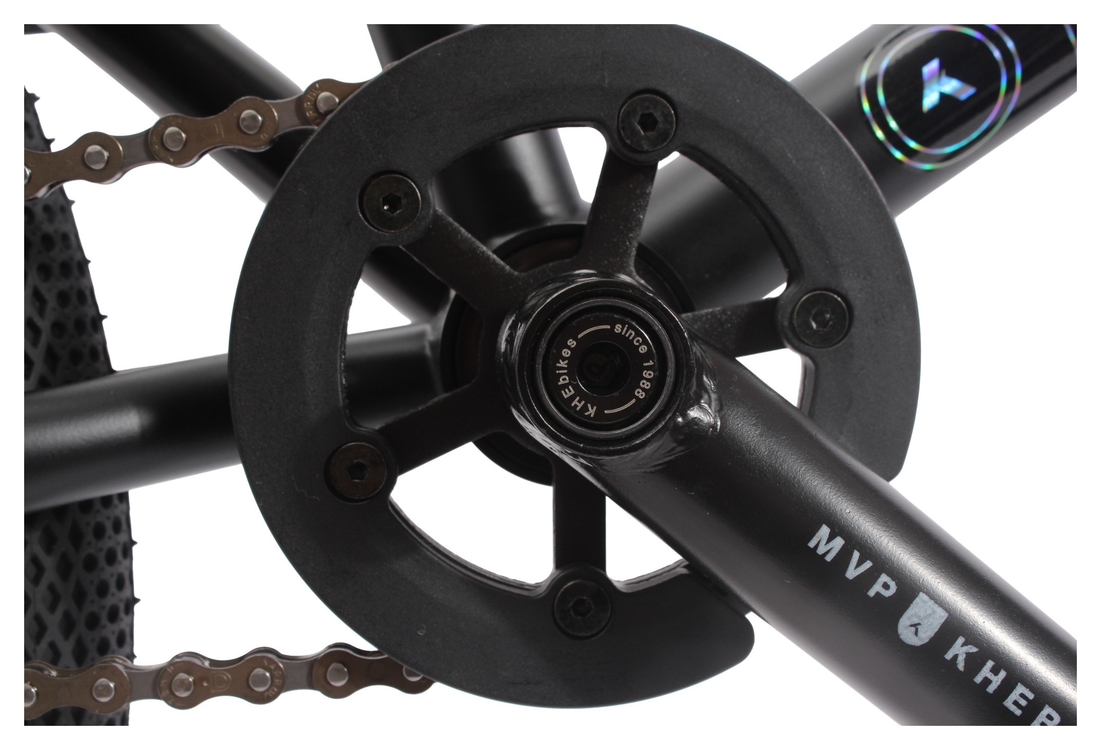 BMX Fahrrad KHE CIRRUS PRO FC 20 Zoll 10,2kg