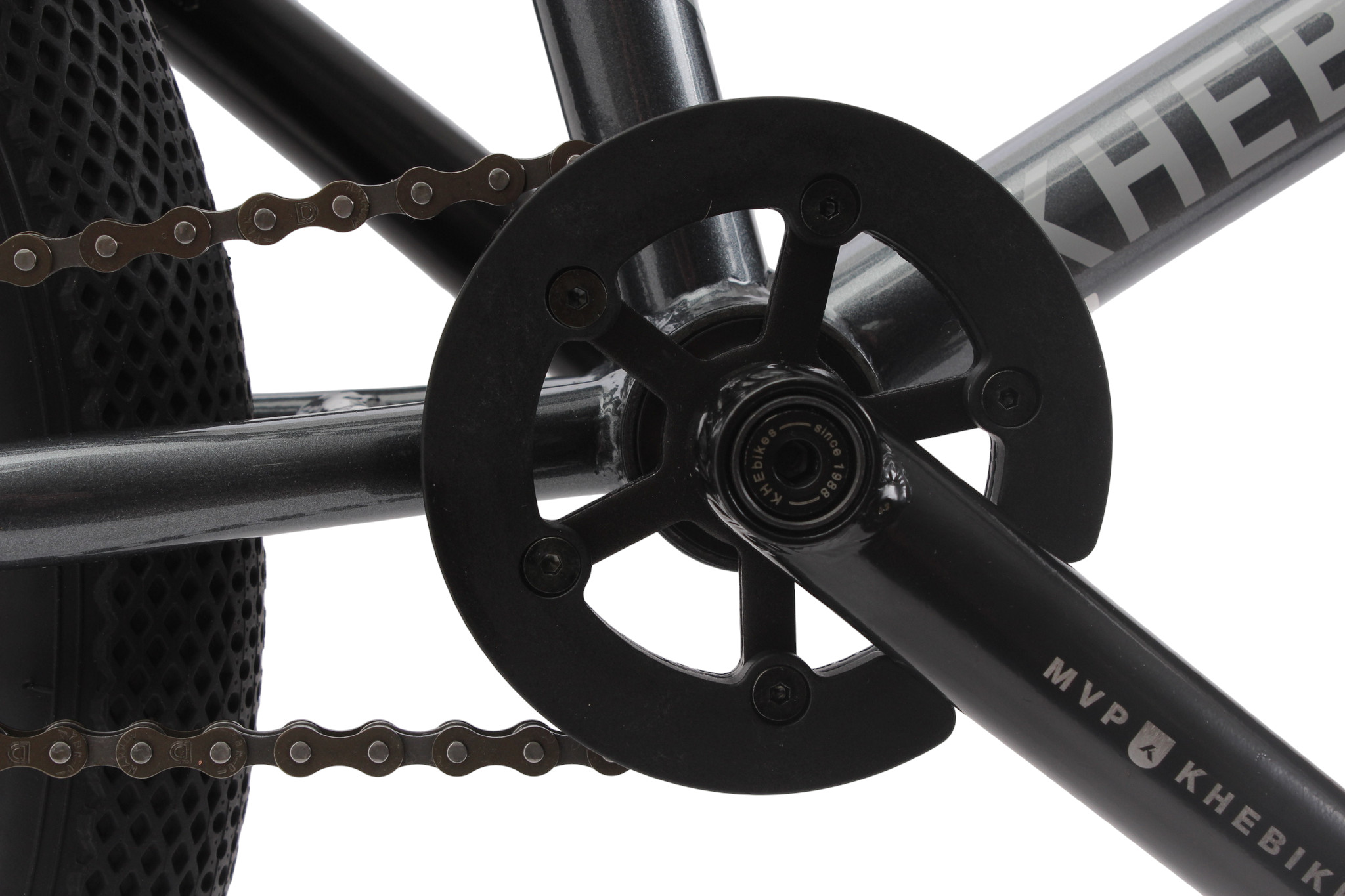 BMX bike KHE UNIQUE FC PRO 20 inch 22.7 lbs