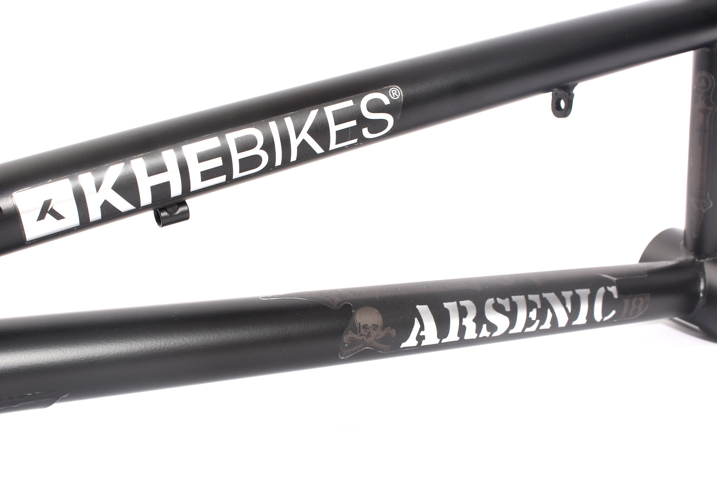 BMX Rahmen KHE ARSENIC 18 Zoll