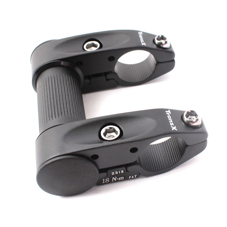 MTB Lenkerklemmen TRANZ X 25,4mm