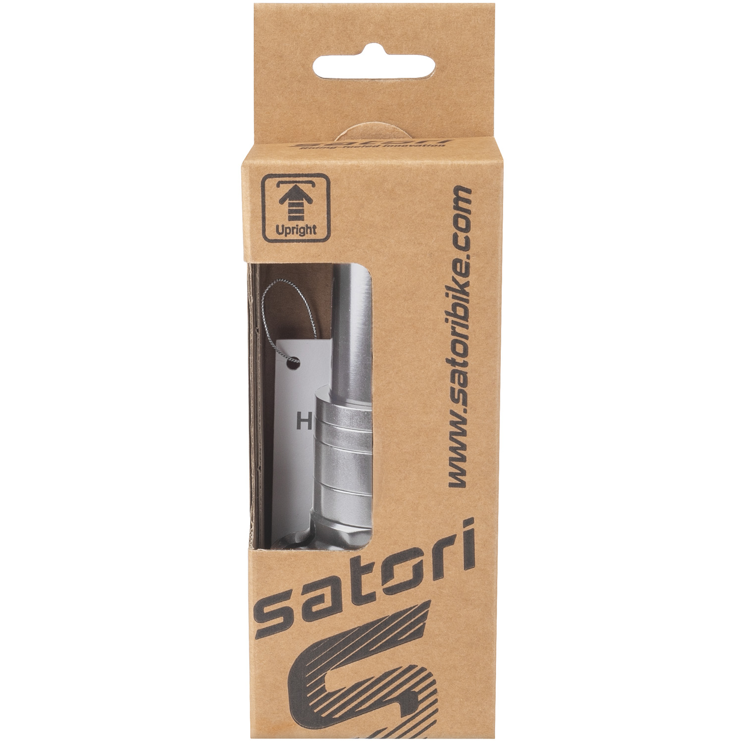 MTB Höhenadapter SATORI Ahead 1 1/8 Zoll