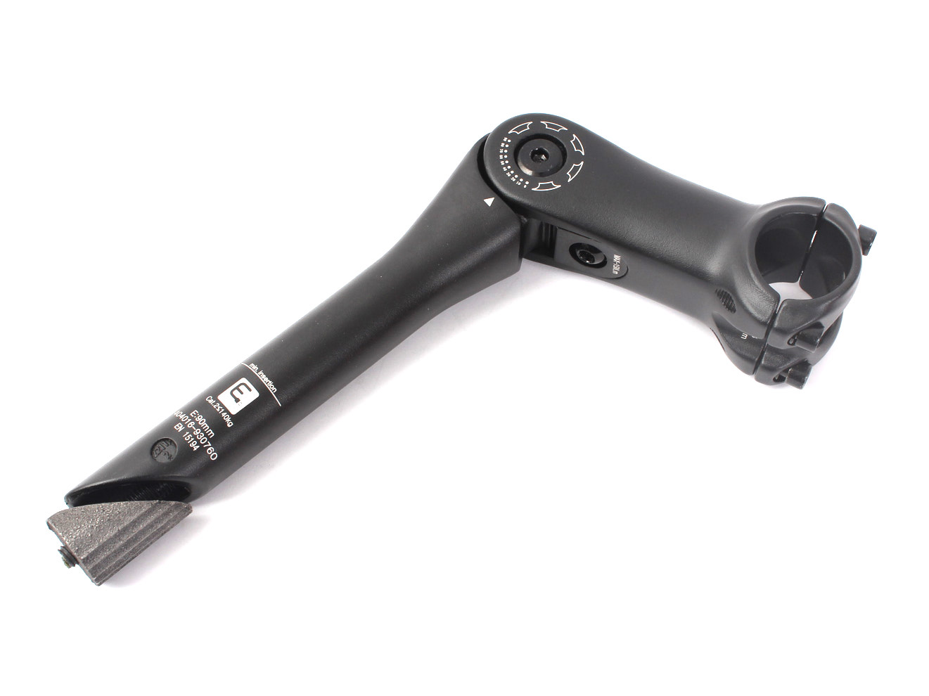 MTB Schaftvorbau 1 1/8 Zoll 110mm