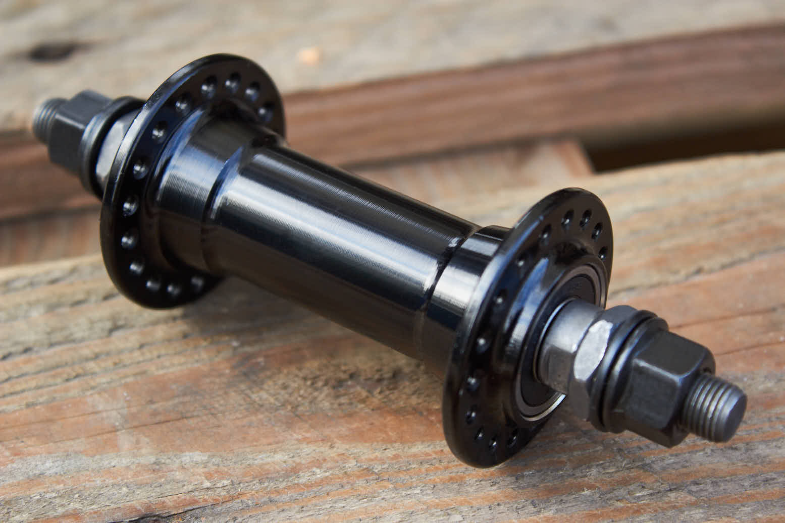 BMX Vorderradnabe KHE ACME 36H