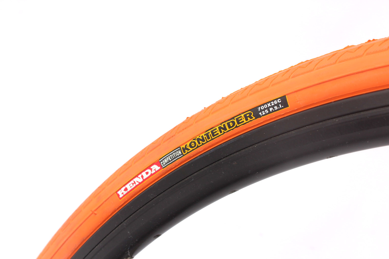 Fixie Rennrad Reifen KENDA Kontender 28 Zoll / 700 x 26C 