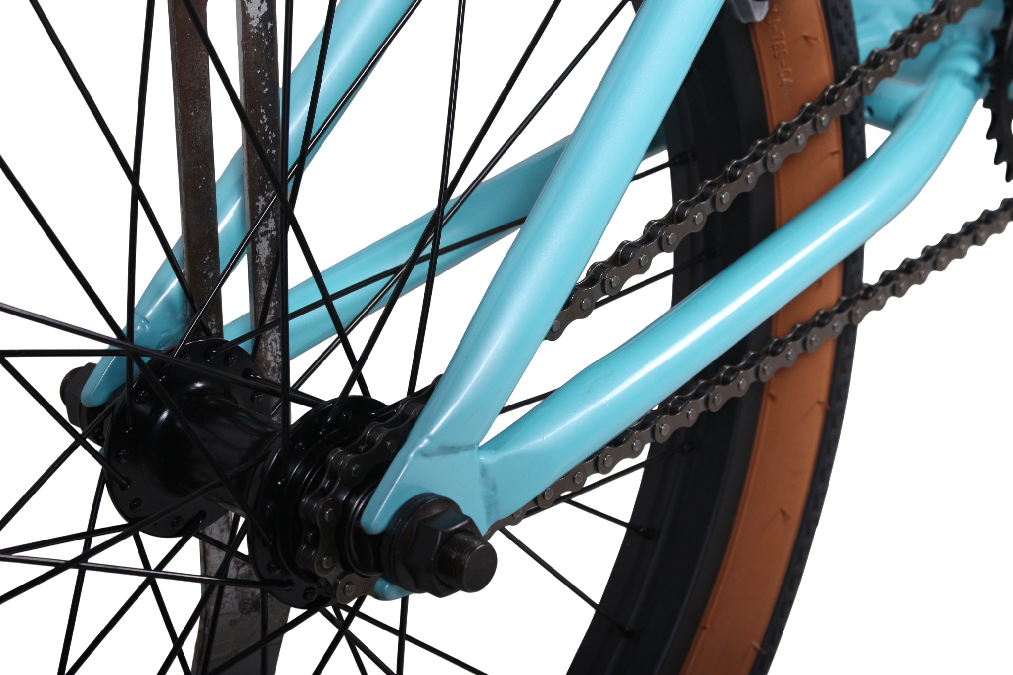 BMX bike KHE EVO 20 inch 23.4 lbs