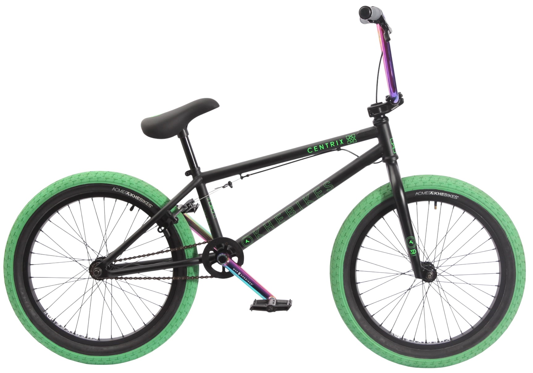 BMX bike KHE CENTRIX 20 inch 10.6kg