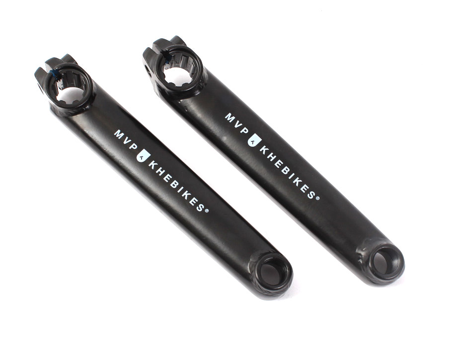BMX Kurbelarme KHE MVP 8T 152mm
