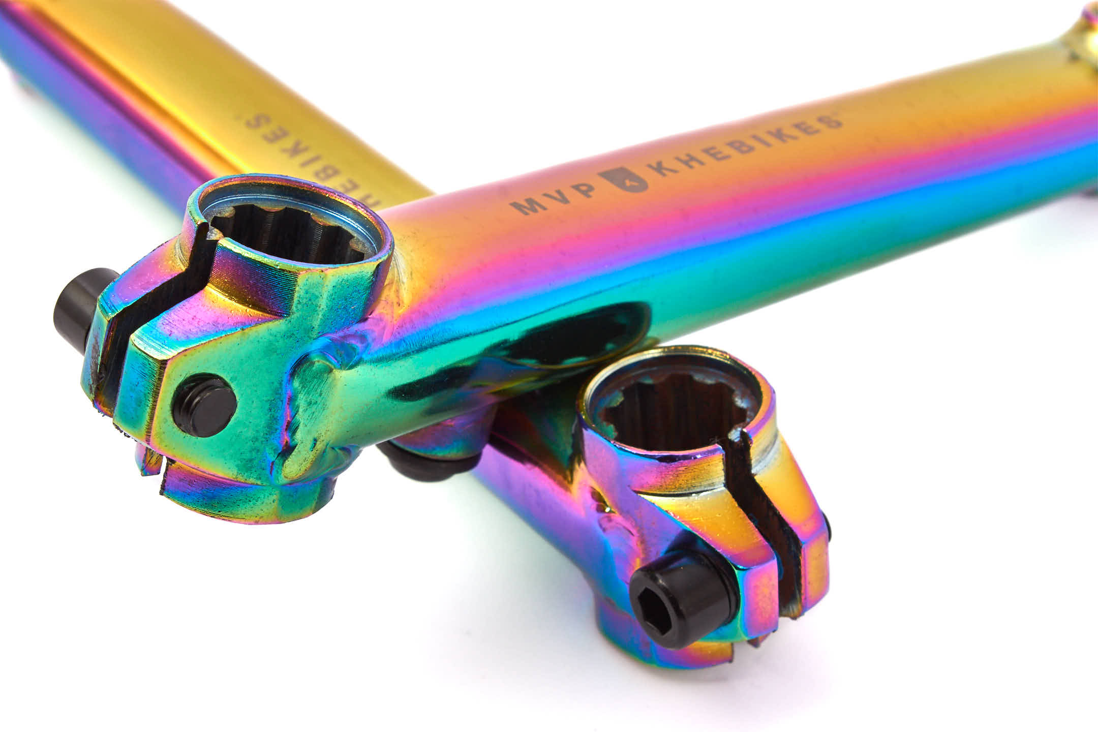 BMX Kurbelarme KHE MVP 8T 170mm