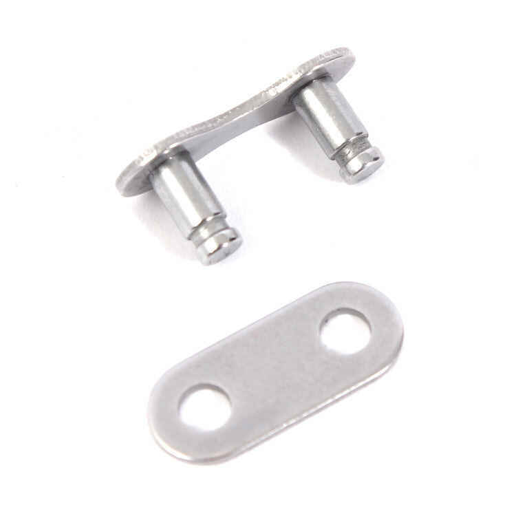 Ketten Verschlussglied in Silber 