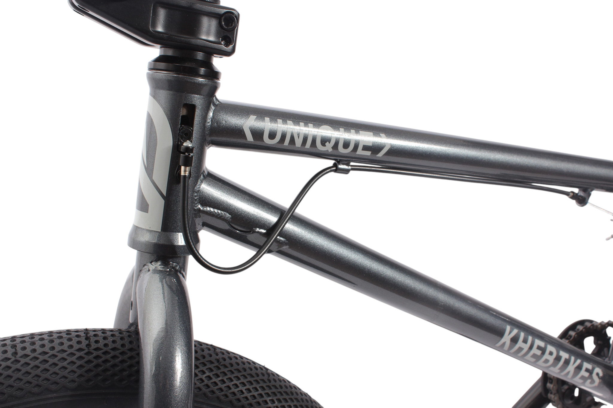 BMX bike KHE UNIQUE FC PRO 20 inch 22.7 lbs