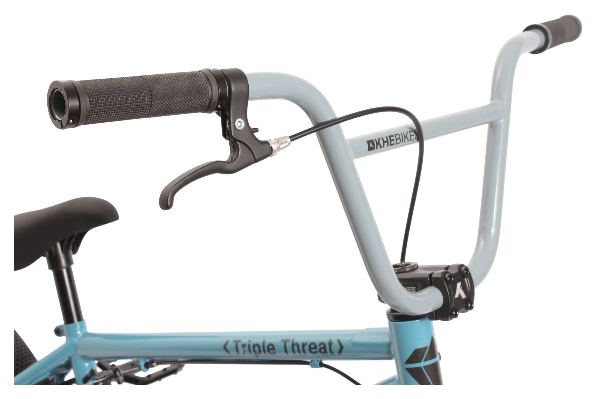 BMX bike KHE TRIPLE THREAT 20 inches 11.1 kg