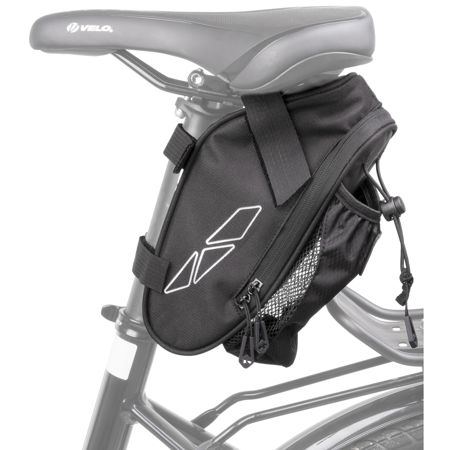 M-WAVE Amsterdam Bottle Satteltasche