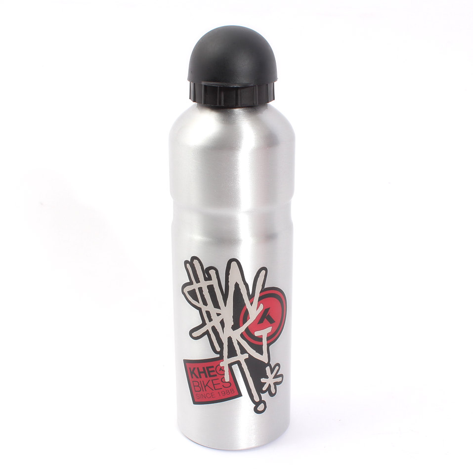 Trinkflasche KHE M-Wave Alu 750ml