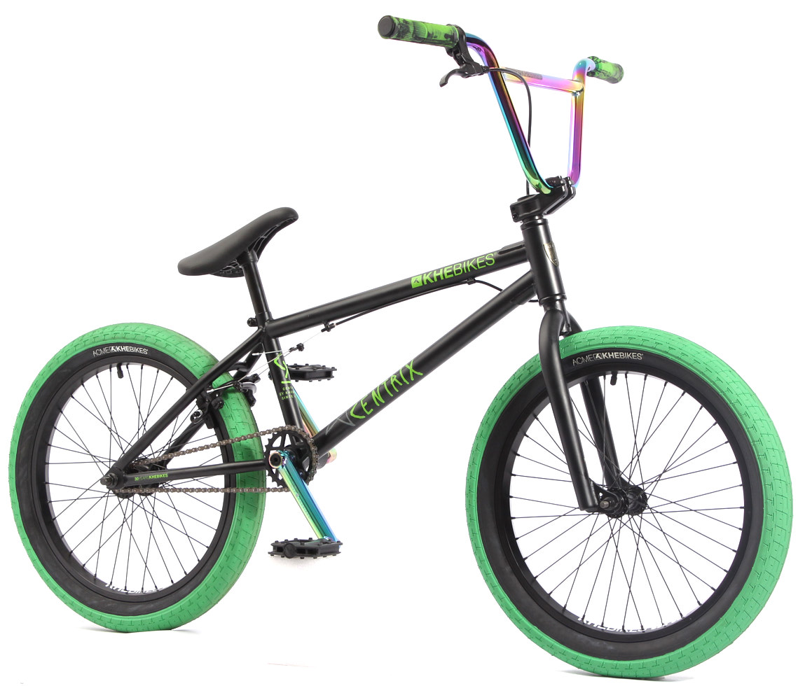 BMX bike KHE CENTRIX 20 inch 23.2lbs