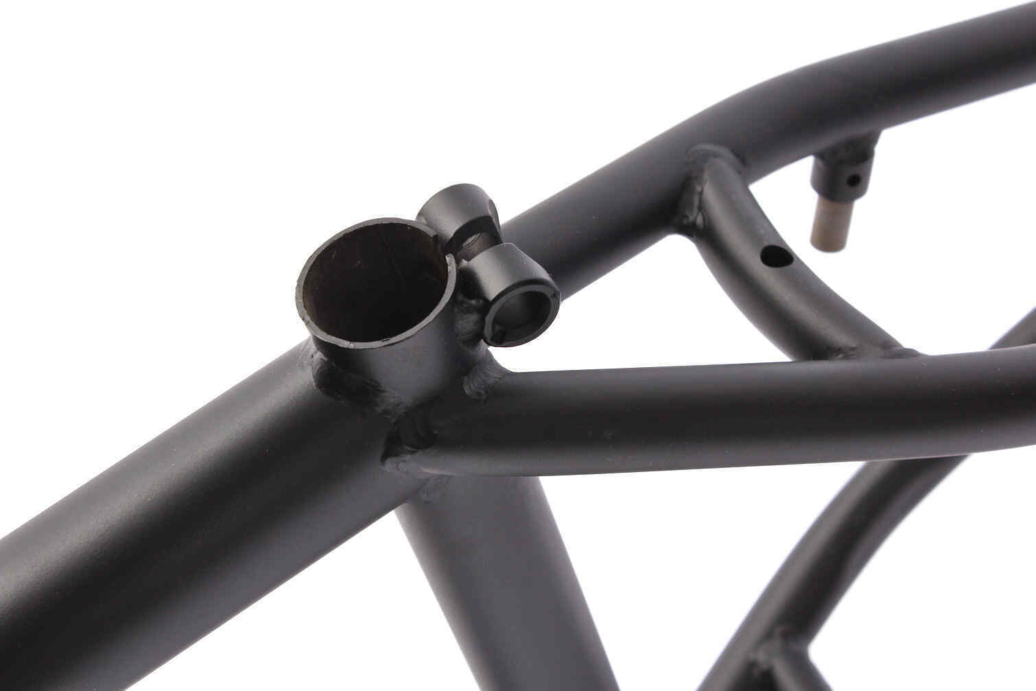 BMX Rahmen KHE SILENCER LT CrMo