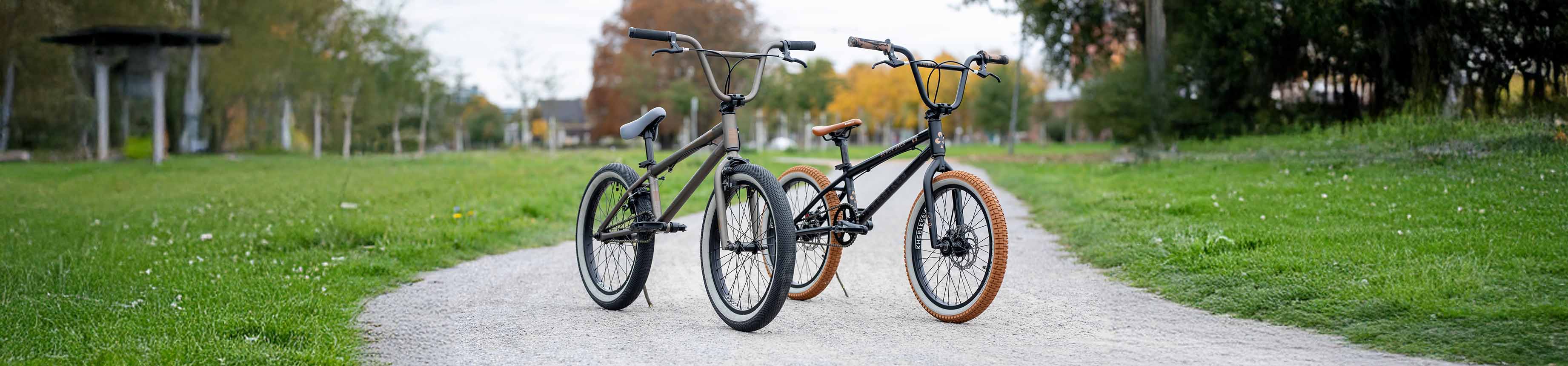 Aluminium BMX