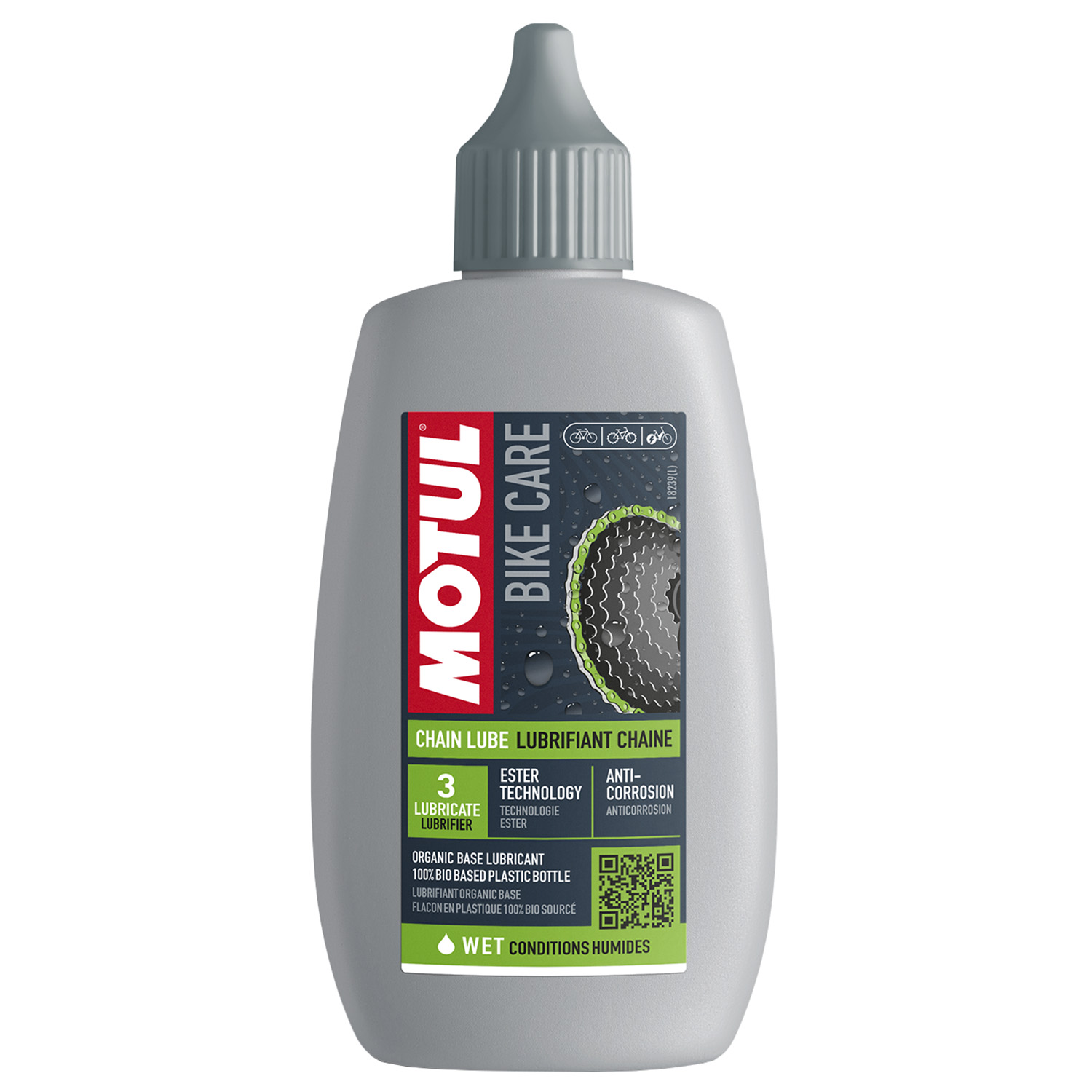 MOTUL Chain Lube Wet Kettenöl 100ml