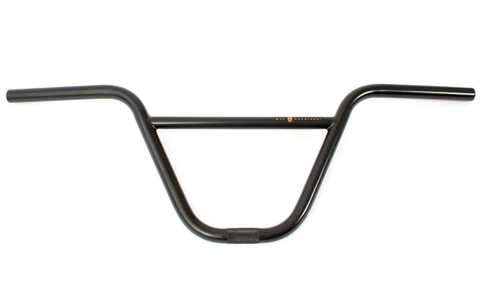 BMX Lenker KHE MVP 9 Zoll schwarz