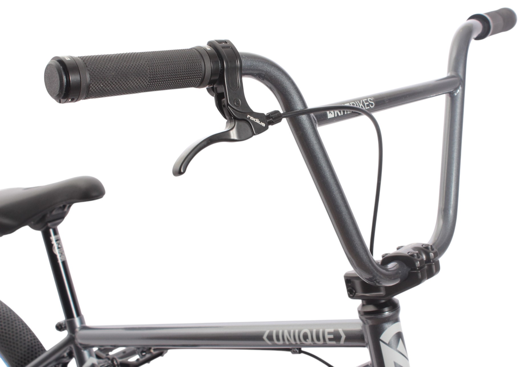 BMX bike KHE UNIQUE FC PRO 20 inch 22.7 lbs