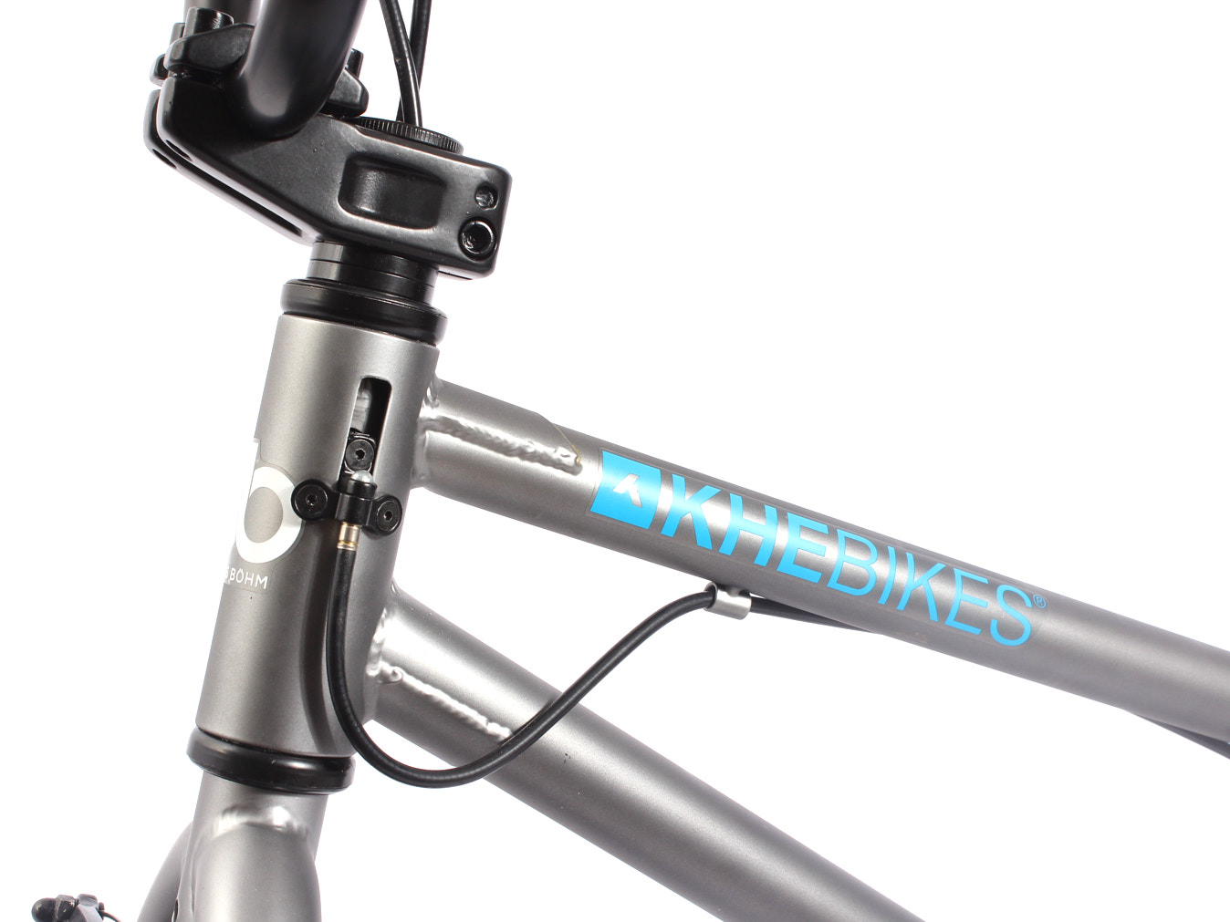 B-Ware N2: BMX Fahrrad KHE CHRIS BÖHM 20 Zoll 11,3kg