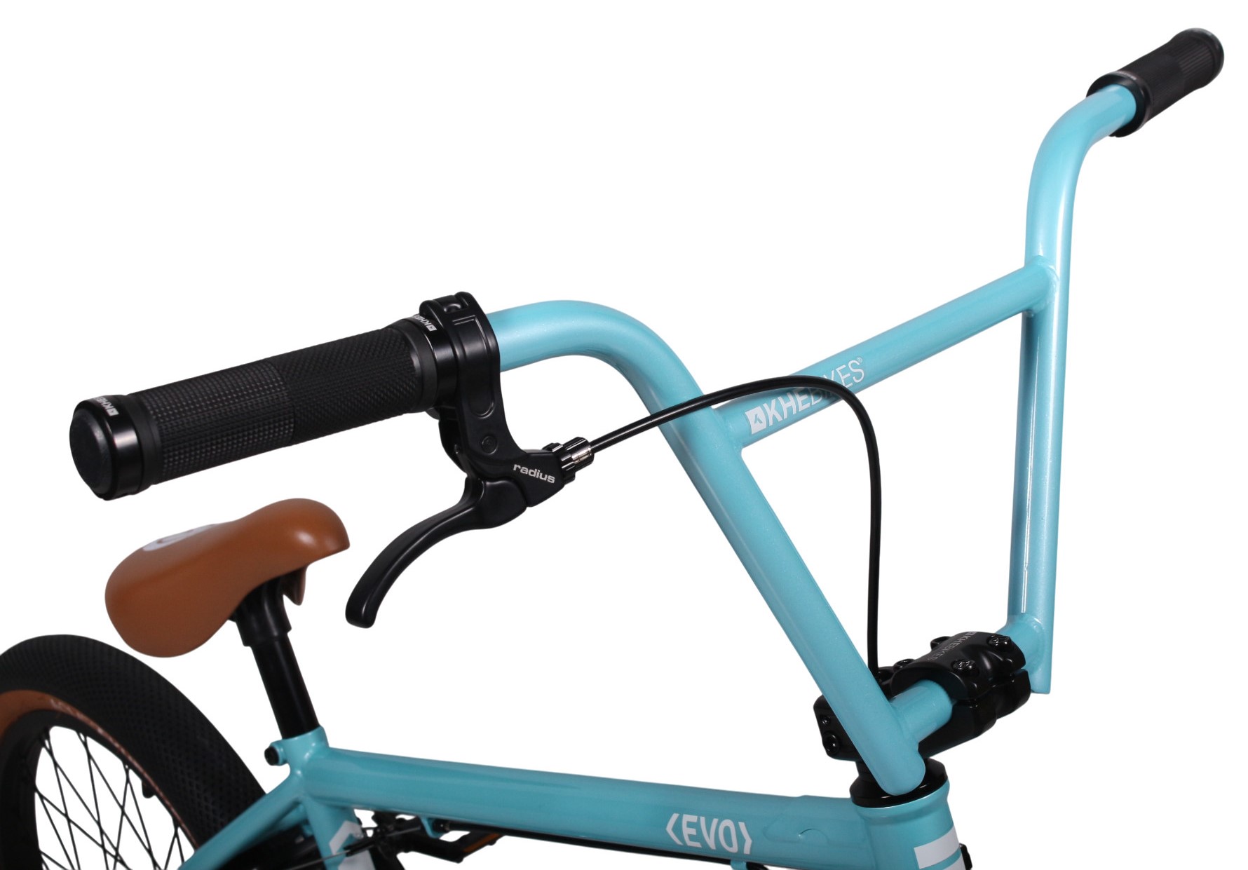 BMX bike KHE EVO 20 inch 23.4 lbs