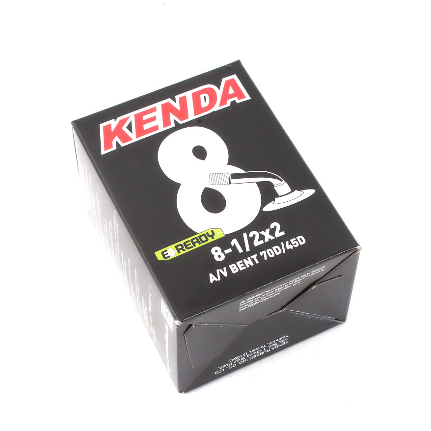 Fahrrad Schlauch KENDA 8,5 x 2,0 Zoll AV
