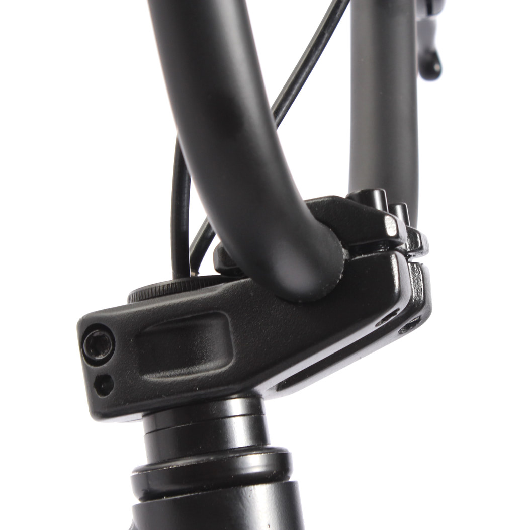 B-Ware N1: BMX Fahrrad Alu KHE BARCODE LL 20 Zoll 10,0kg 
