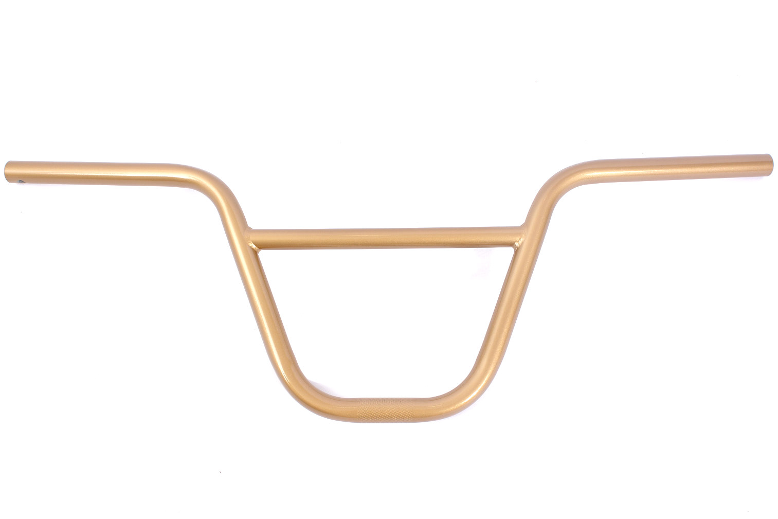BMX Lenker KHE PRISM 9 Zoll gold