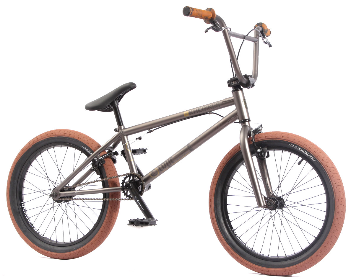 B-Ware N2: BMX Fahrrad KHE COPE AM 20 Zoll 10,8kg