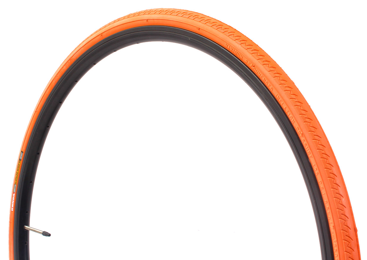 Fixie road bike tire KENDA Kontender 28 inch / 700 x 26C 