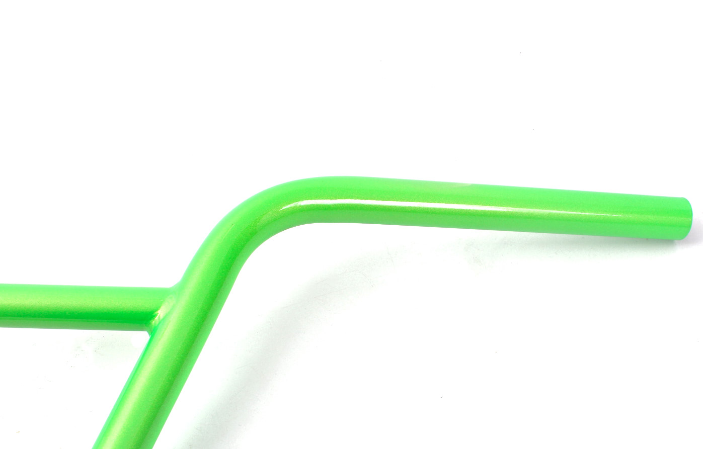 BMX Lenker KHE PRISM 9 Zoll grün