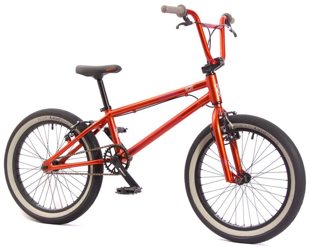 Outlet N2: BMX Bike Aluminum KHE COSMIC AL 20 inch 23.4lbs